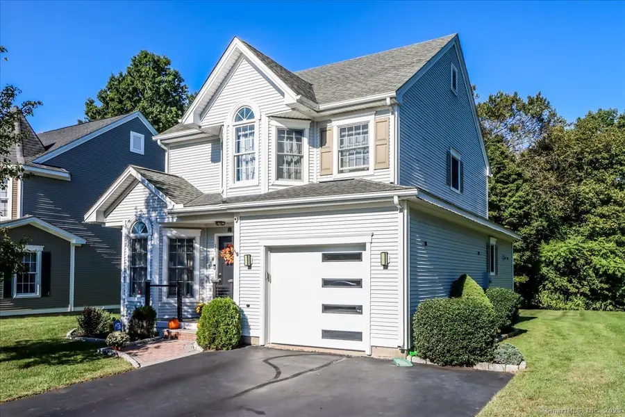 17 Olde Village Circle #17, Wallingford, CT 06492 - #3