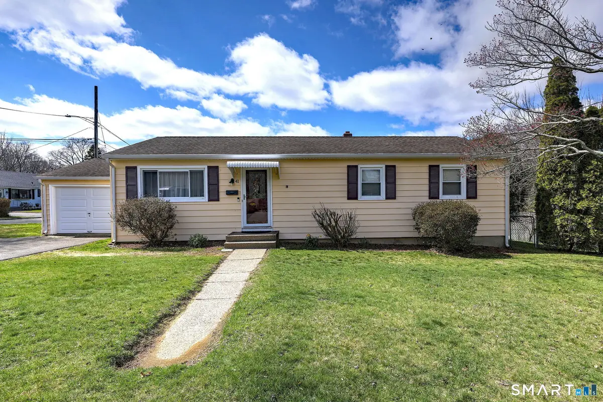 41 Boothbay Street, Milford, CT 06460 - #1