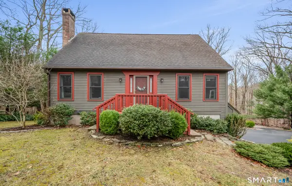 31 Uncas Drive, Hebron, CT 06231