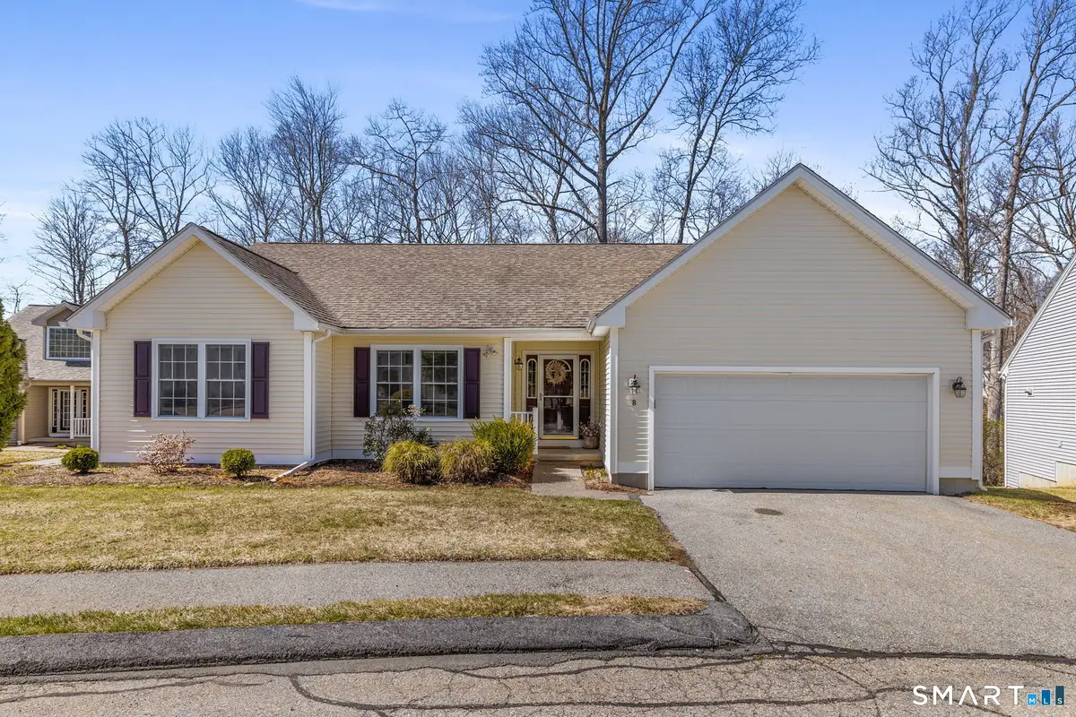 8 North Ridge #8, East Hampton, CT 06424 - #1