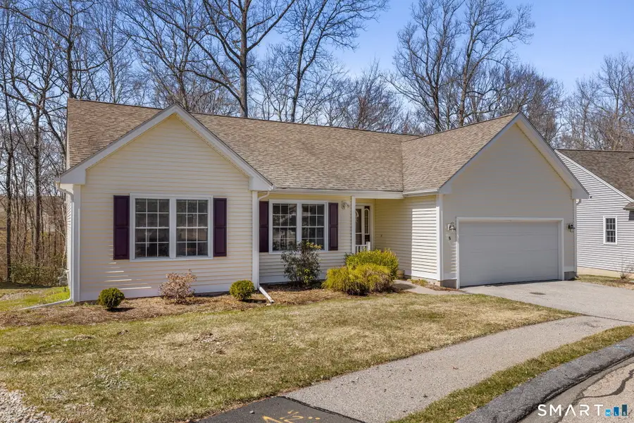 8 North Ridge #8, East Hampton, CT 06424 - #2