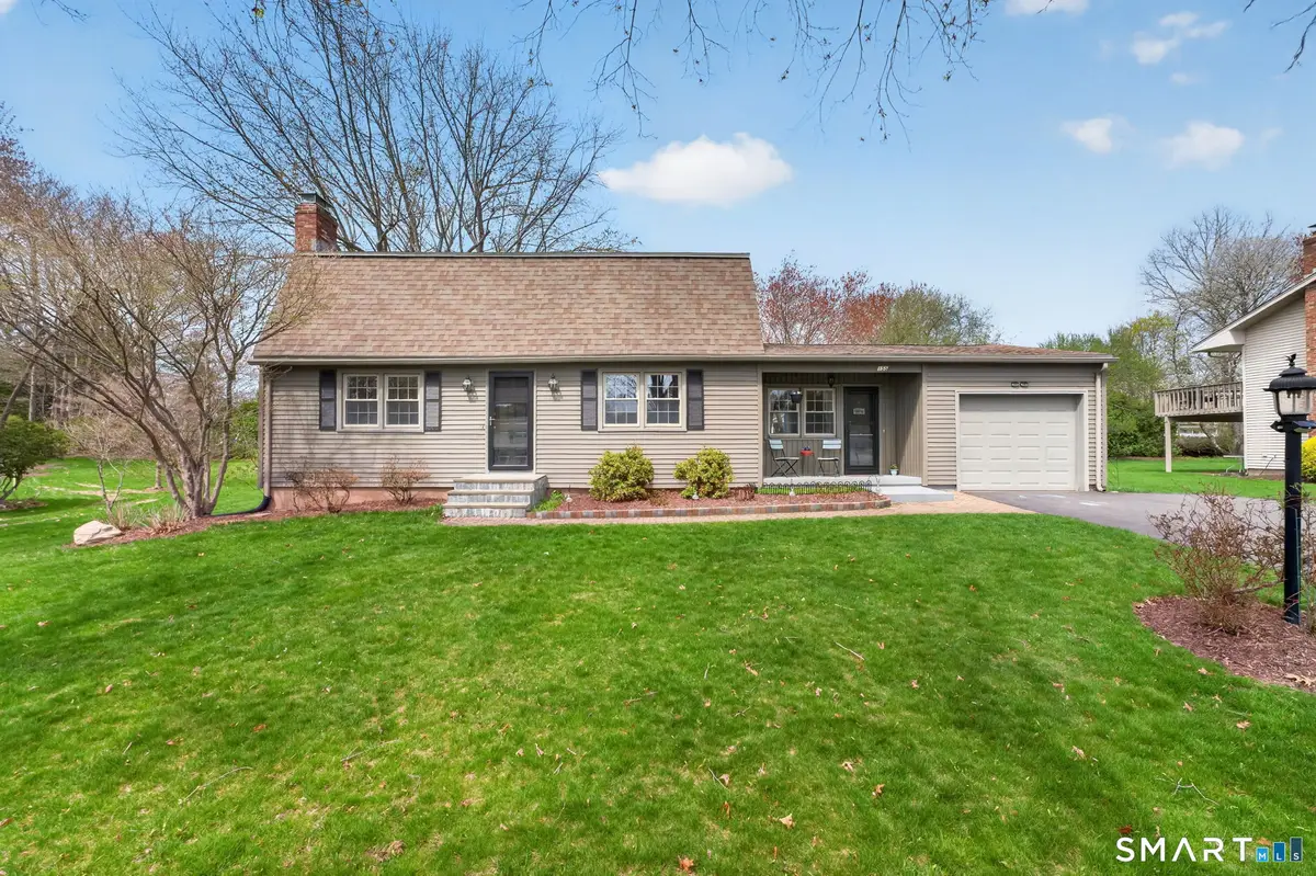 155 Trinity Avenue, Glastonbury, CT 06033 - #1