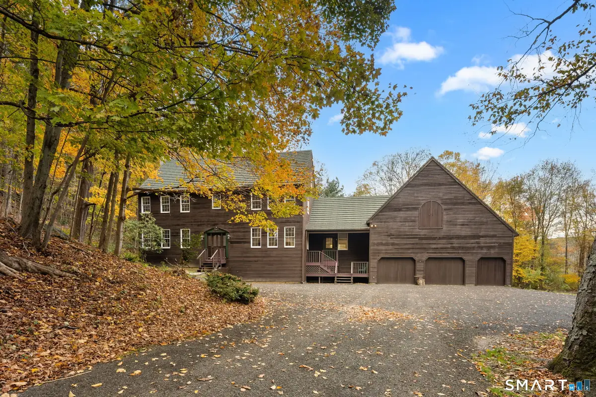 17 Curtis Drive, Sherman, CT 06784 - #1