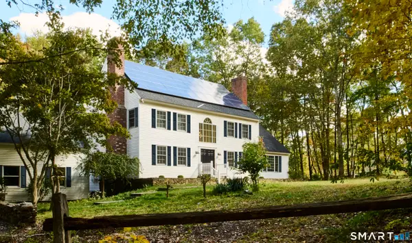 24 Hickory Lane, Roxbury, CT 06783