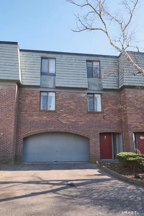 11 Trolley Crossing Lane #11, Middletown, CT 06457