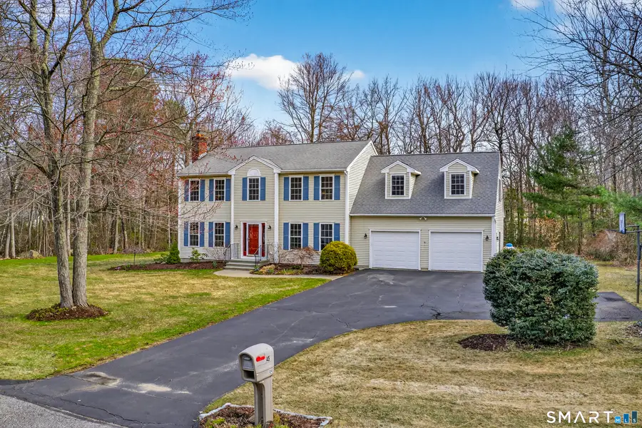 45 Mountain Laurel Drive, Tolland, CT 06084 - #2