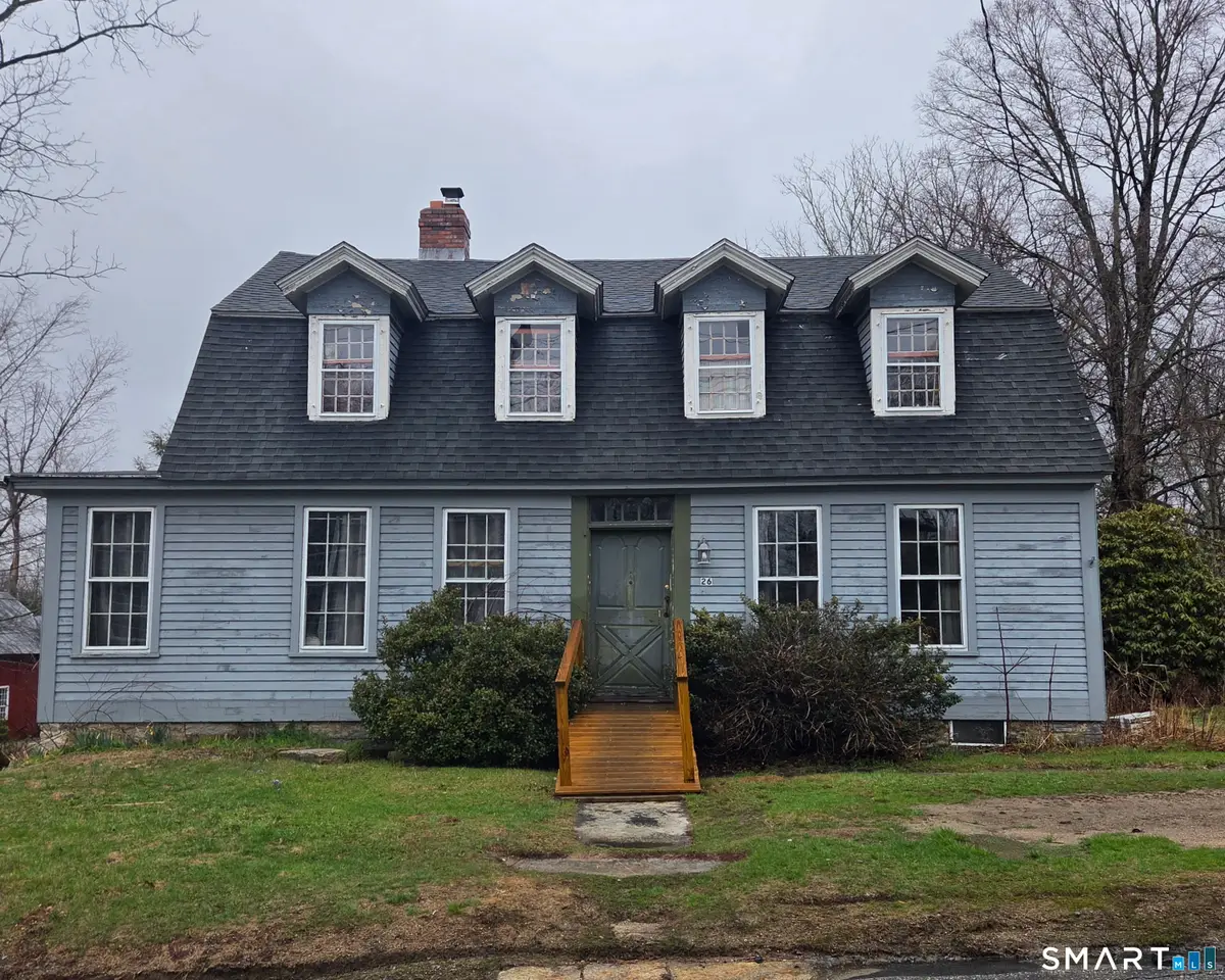 26 Plains Road, Windham, CT 06280 - #1
