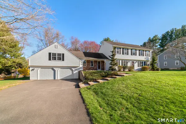 463 Payne Drive, Cheshire, CT 06410