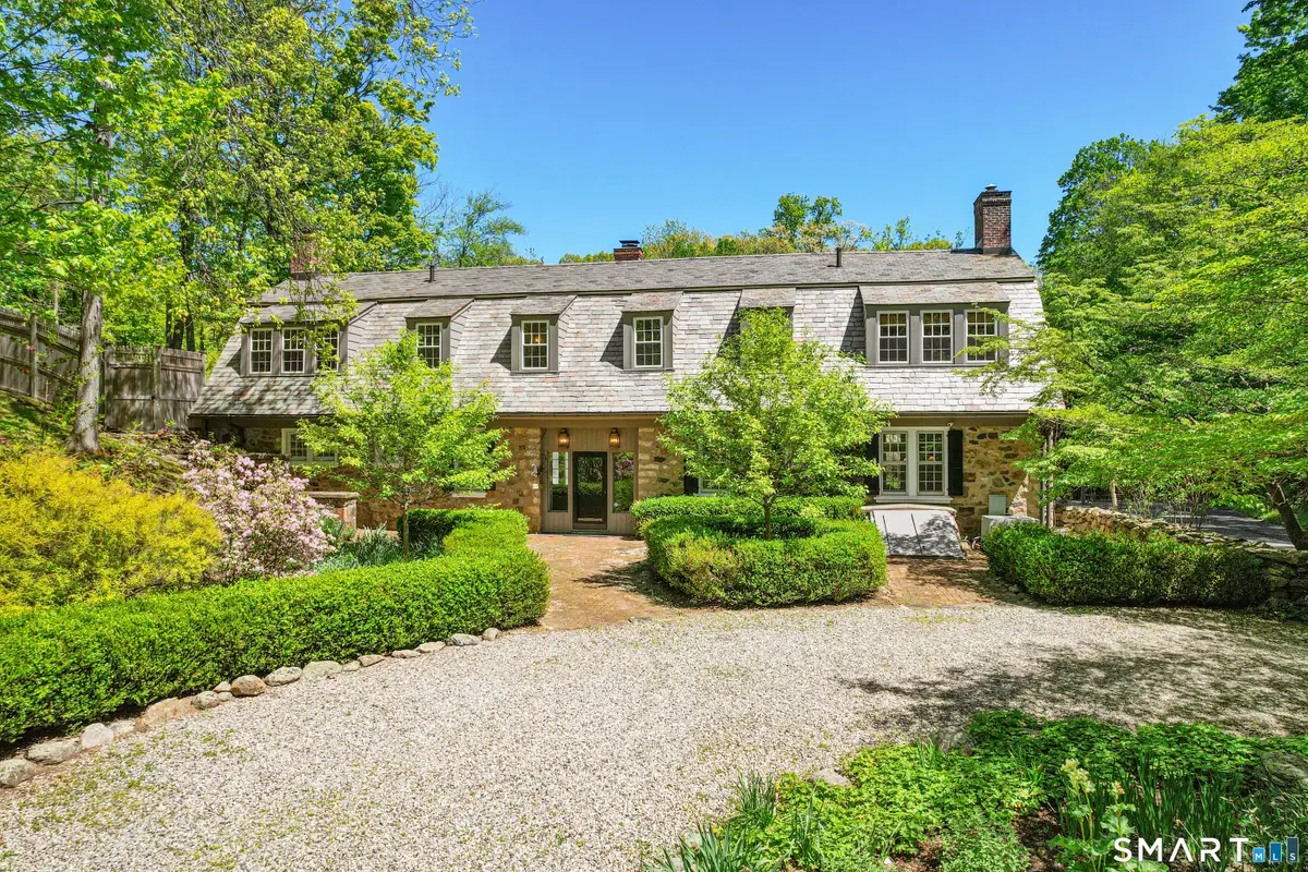 4 Old Barlow Mountain Road, Ridgefield, CT 06877 - #1