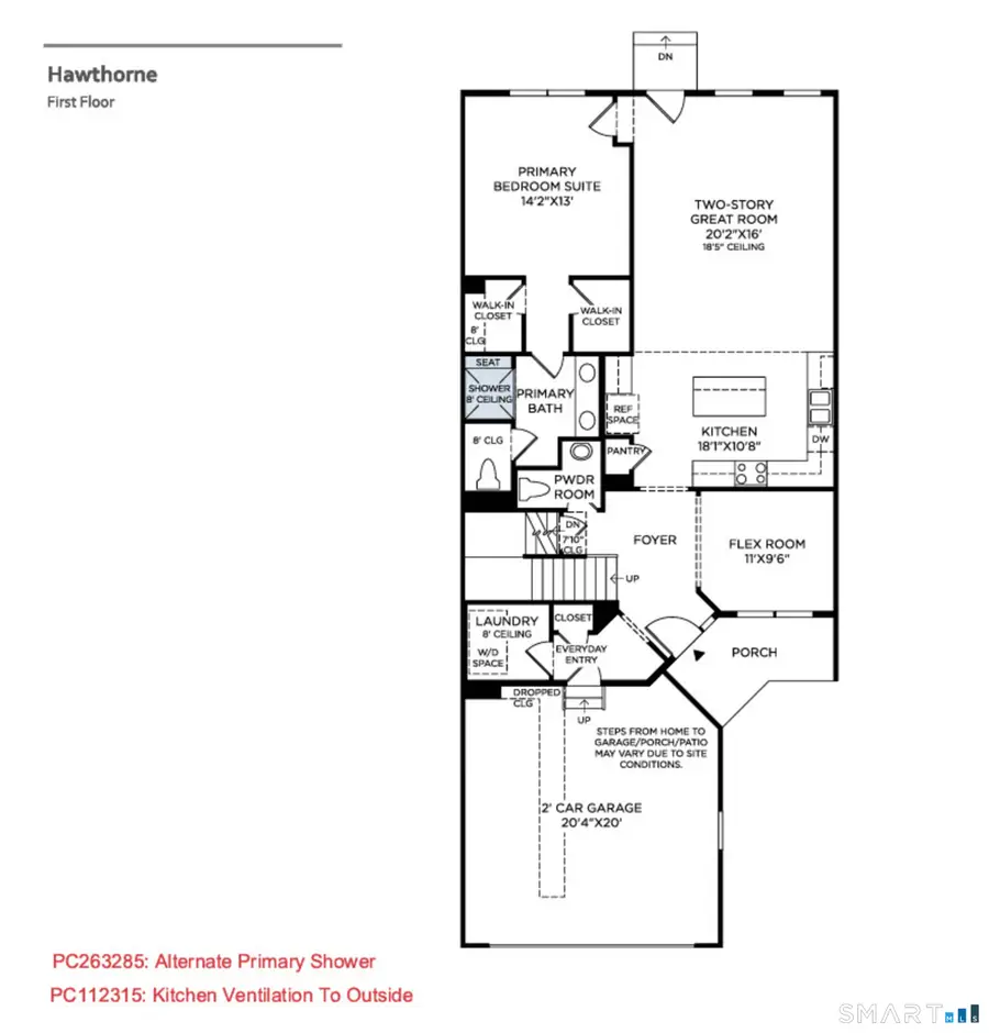 3 Elmwood Court #Homesite 26, Brookfield, CT 06804 - #3
