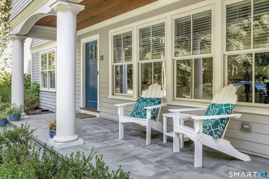 35 Hazel Street, Darien, CT 06820 - #3