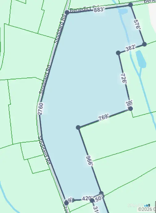 254 Stoddard Road, Morris, CT 06763 - #2