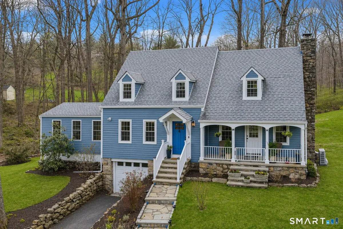 113 Range Road, Wilton, CT 06897 - #1