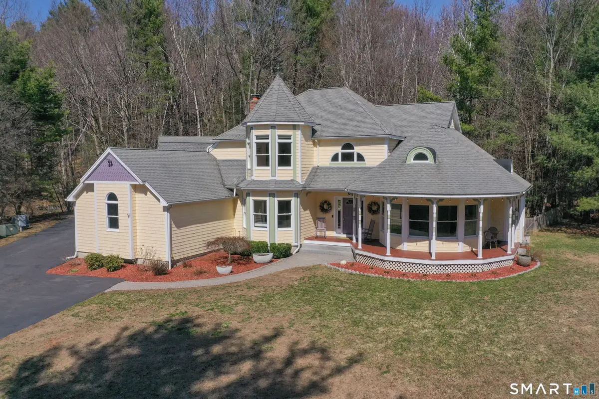 35 Hanson Road, Canton, CT 06019 - #1