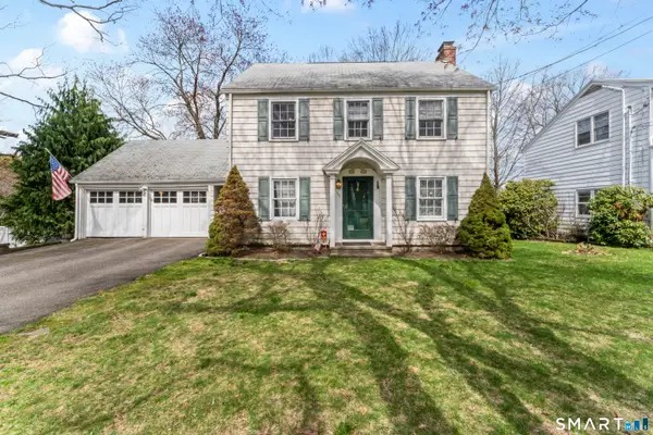 90 Toilsome Hill Road, Fairfield, CT 06825