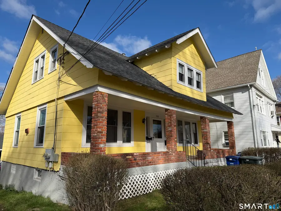 593 Wayne Street, Bridgeport, CT 06606 - #2