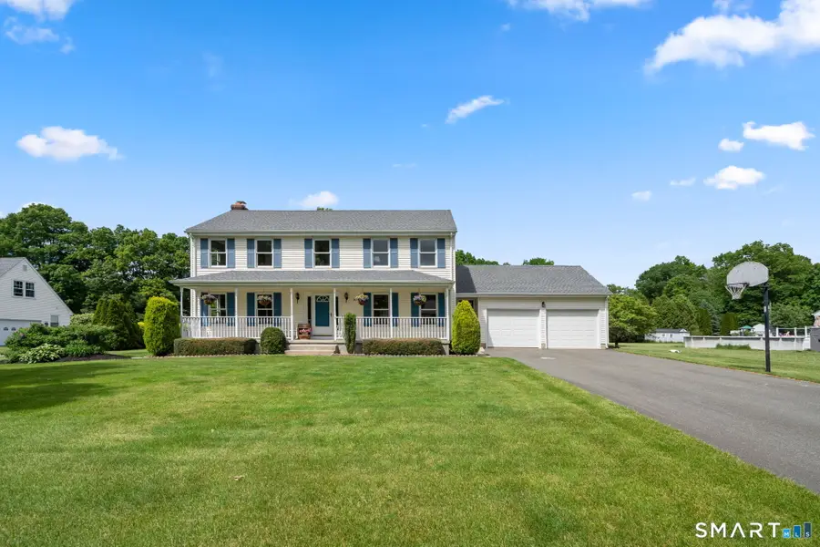 36 Vincent Circle, South Windsor, CT 06074 - #2