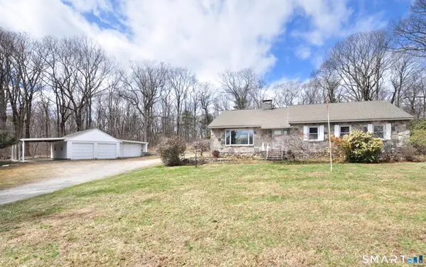 71-A Bartholomew Hill Road, Goshen, CT 06756