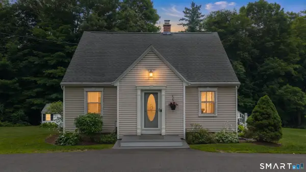 46 Old Stafford Road, Tolland, CT 06084