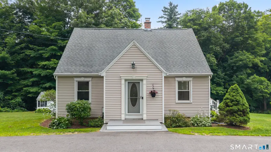 46 Old Stafford Road, Tolland, CT 06084 - #2