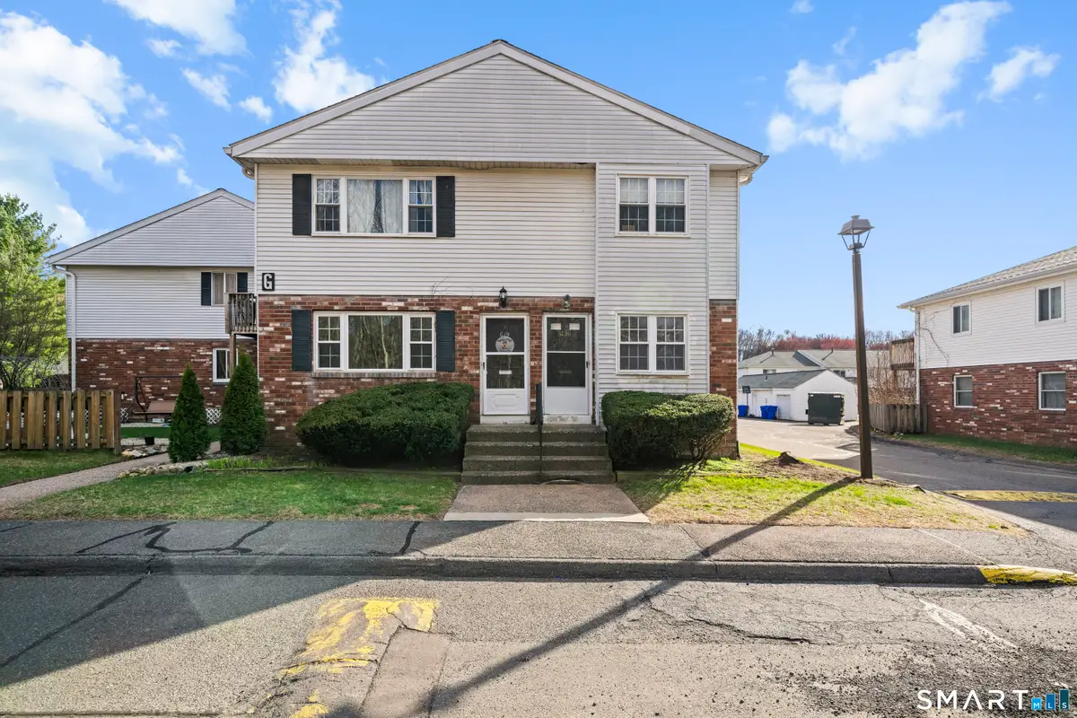 20 Bradley Circle #G, Enfield, CT 06082 - #1