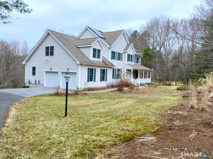 35 Birchwood Drive, Tolland, CT 06084 - #2