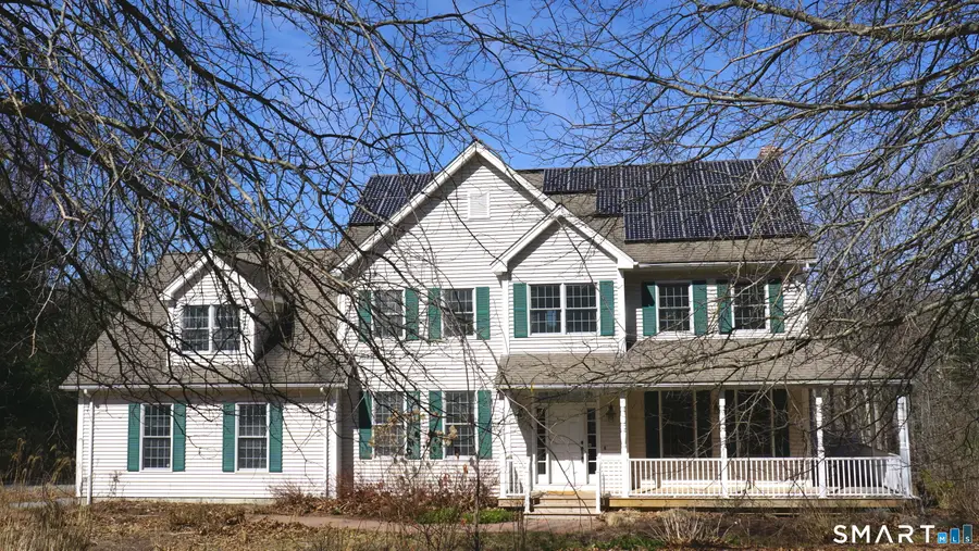 35 Birchwood Drive, Tolland, CT 06084 - #3