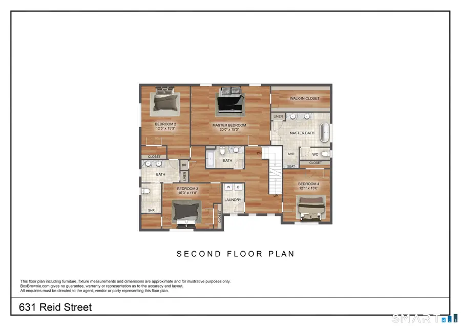 631 Reid Street, Fairfield, CT 06824 - #3