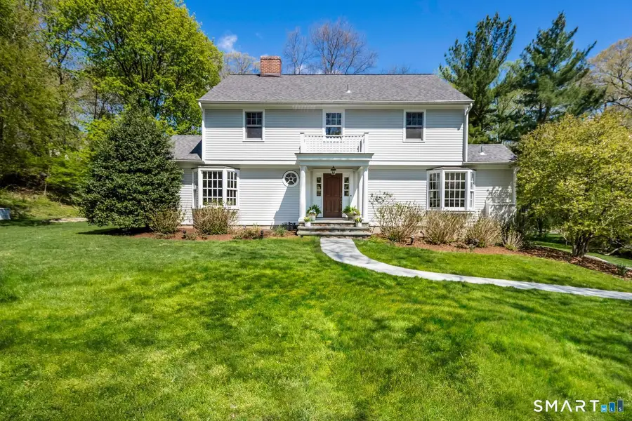 10 Queens Lane, Darien, CT 06820 - #2