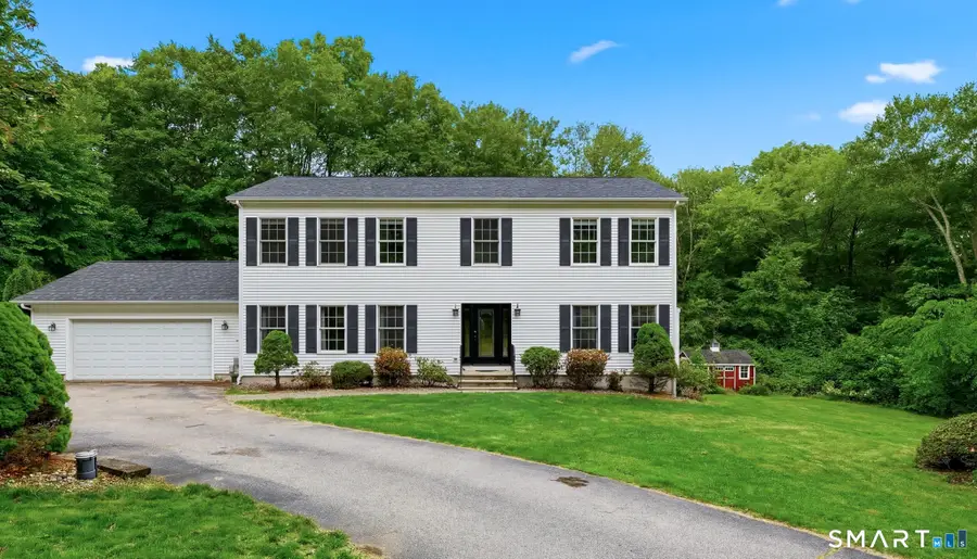 19 Rosemarie Lane, Bozrah, CT 06334 - #2