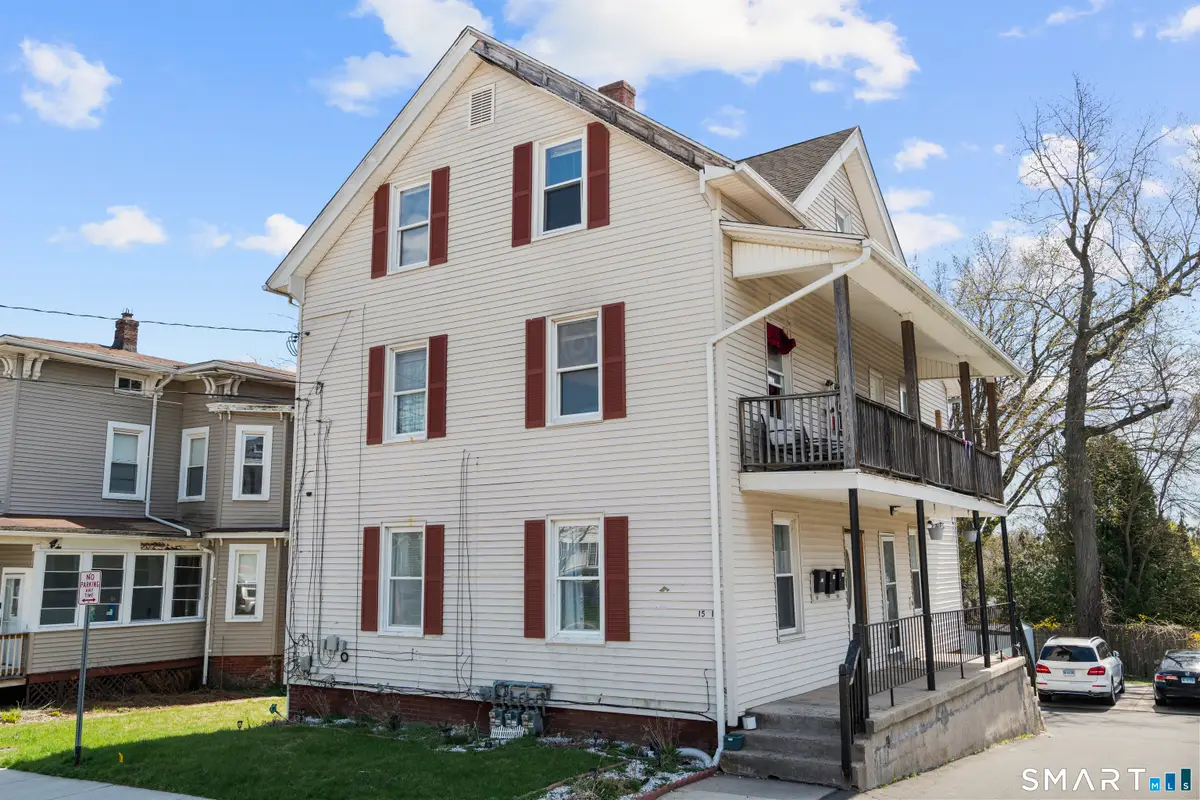 15 Jubilee Street, New Britain, CT 06051 - #1