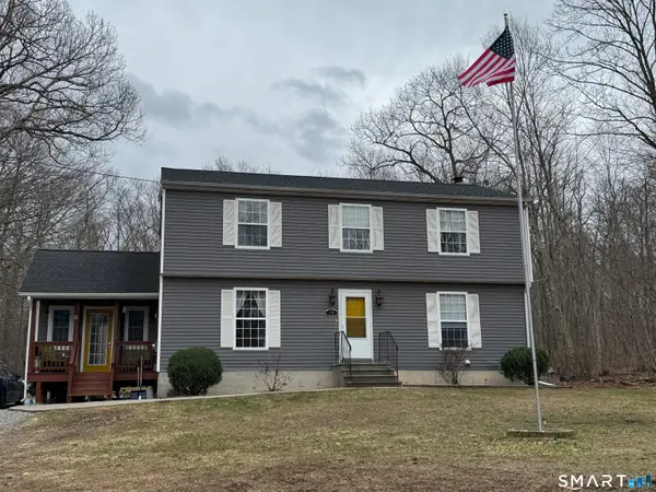 70 Crandall Lane, Canterbury, CT 06331