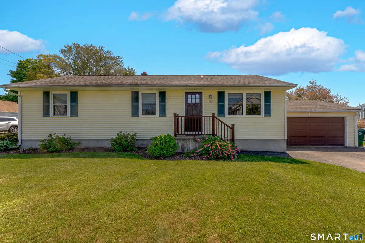 116 Third Avenue, Stratford, CT 06615 - #1
