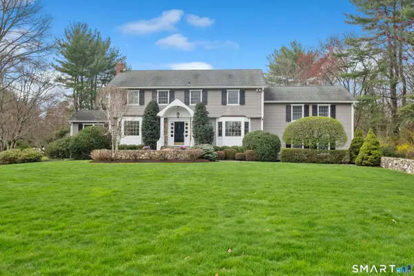 35 Danvers Lane, New Canaan, CT 06840