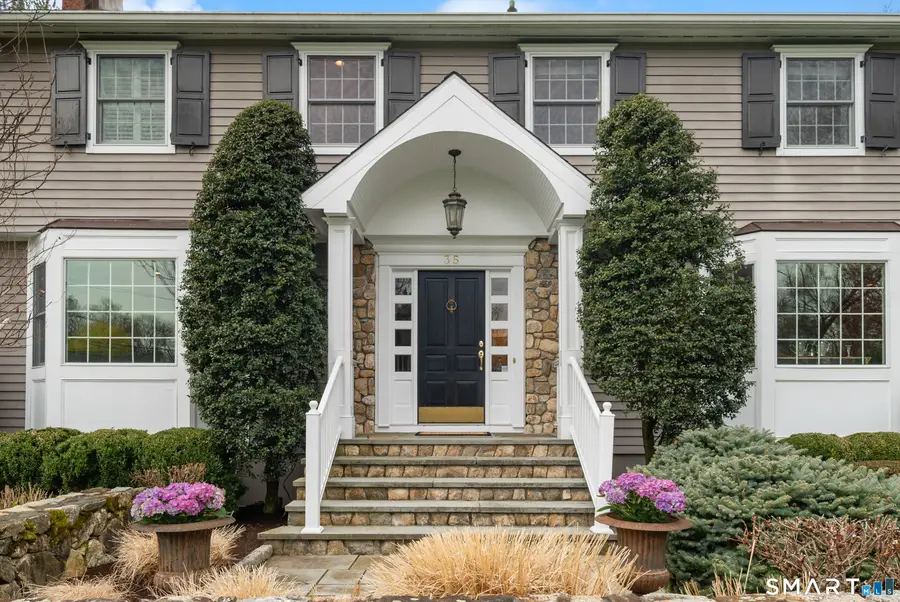 35 Danvers Lane, New Canaan, CT 06840 - #3