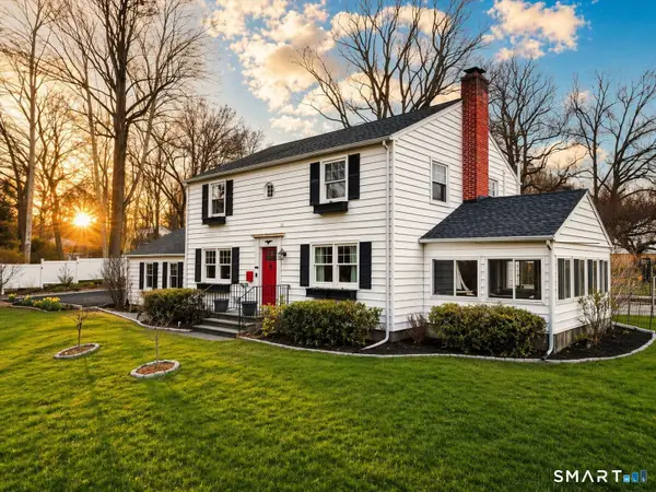 56 Creeping Hemlock Drive, Norwalk, CT 06851