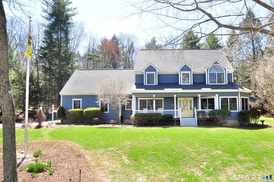 16 Stonewall Drive, West Granby, CT 06090 - #2