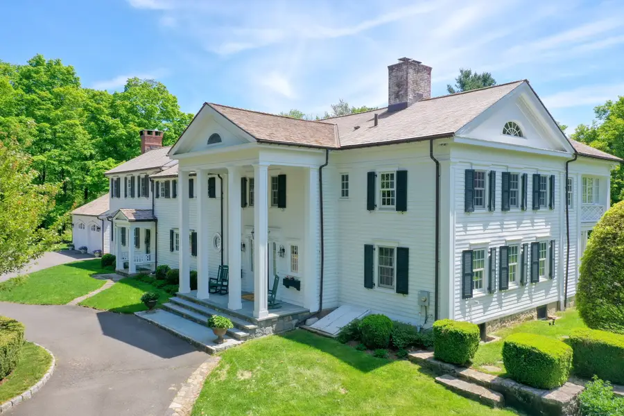 1191 Oenoke Ridge, New Canaan, CT 06840 - #3