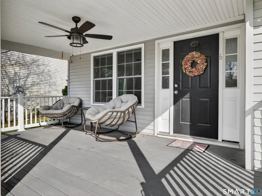 6 Constance Street, New Haven, CT 06512 - #2