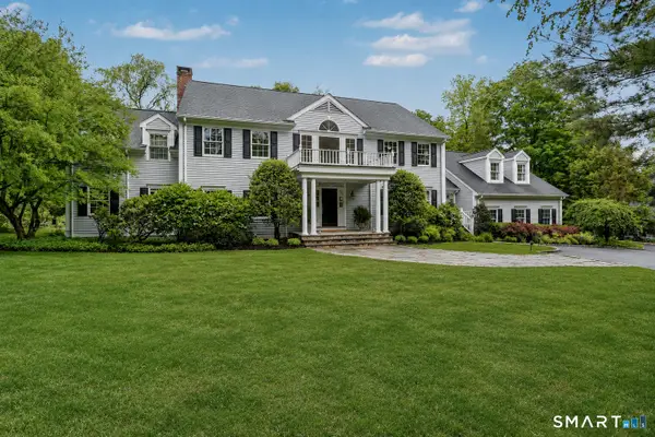 596 Silvermine Road, New Canaan, CT 06840