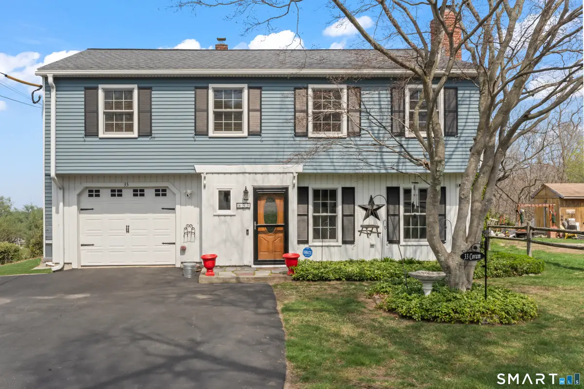 33 Coram Road, Shelton, CT 06484 - #1