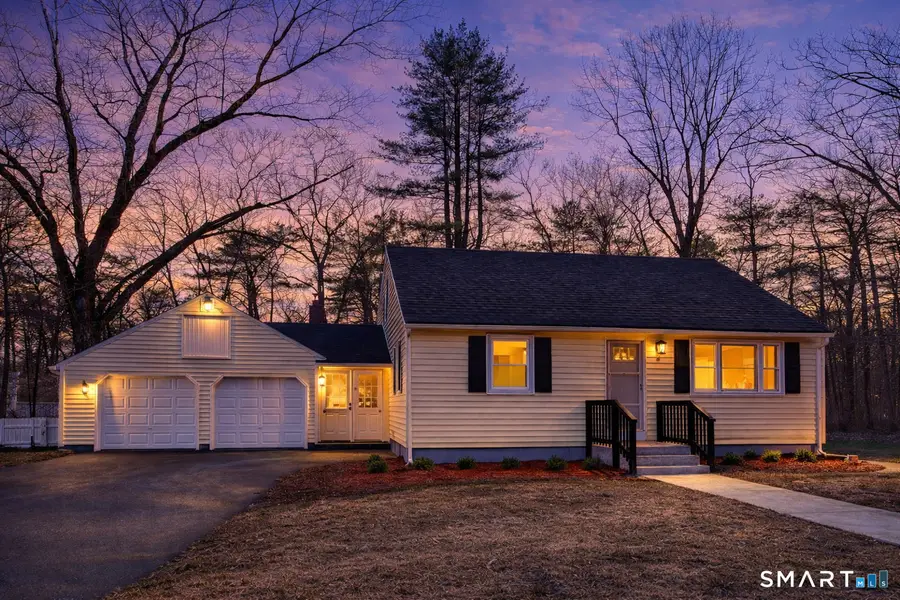 28 Mahoney Road, East Windsor, CT 06088 - #2