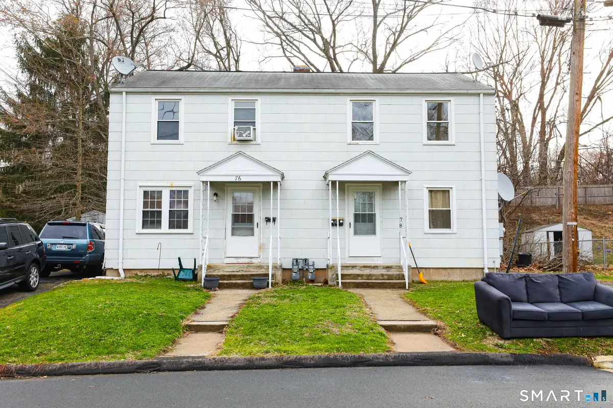 76-78 Higbie Drive, East Hartford, CT 06108 - #1