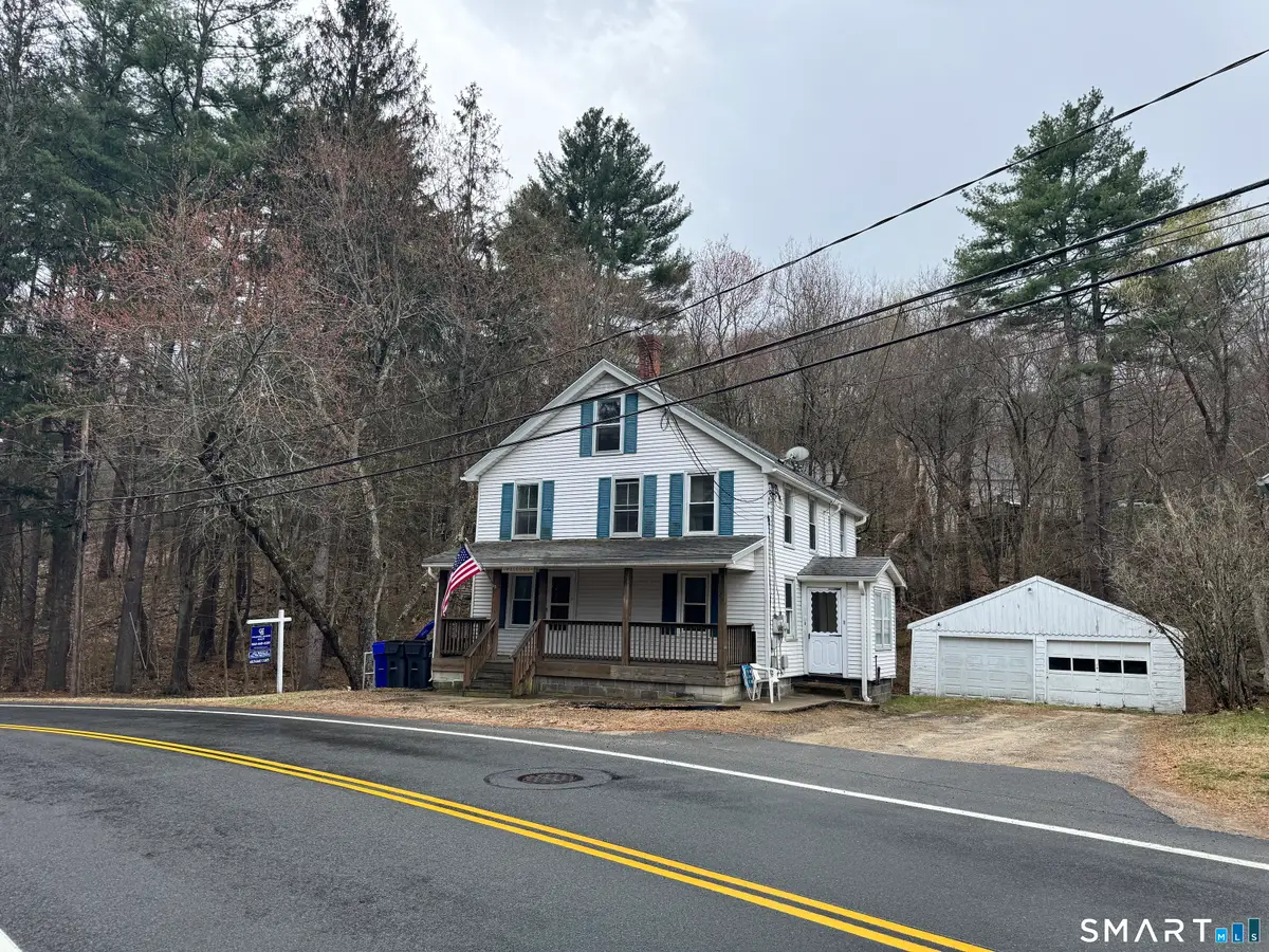 6 Park Street, Stafford, CT 06076 - #1