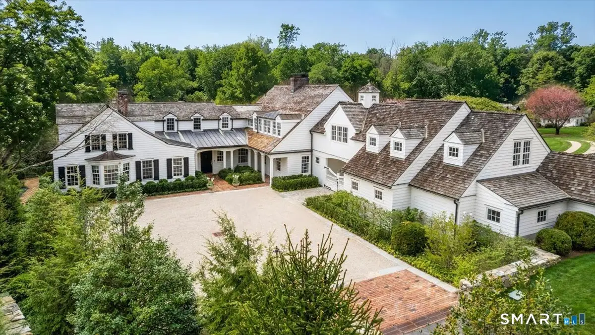 372 Brushy Ridge Road, New Canaan, CT 06840 - #1