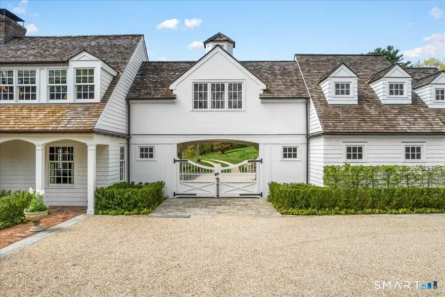 372 Brushy Ridge Road, New Canaan, CT 06840 - #2
