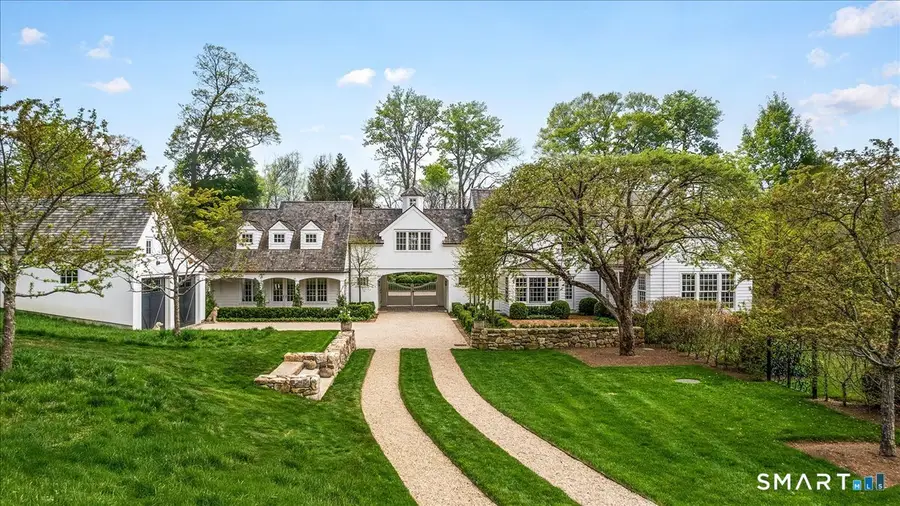 372 Brushy Ridge Road, New Canaan, CT 06840 - #3