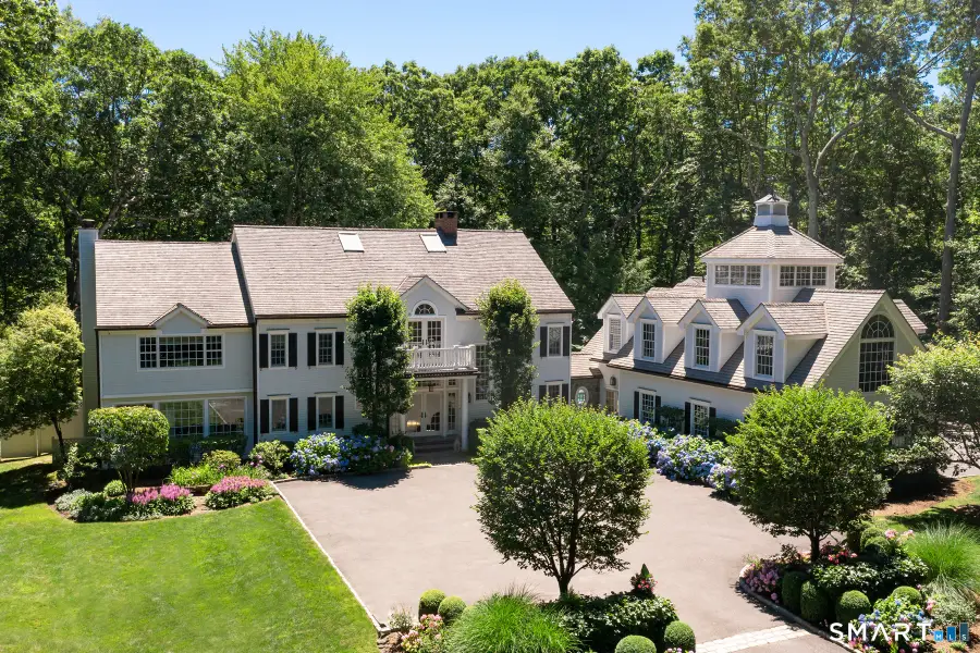 34 Laurel Lake West, Weston, CT 06883 - #2