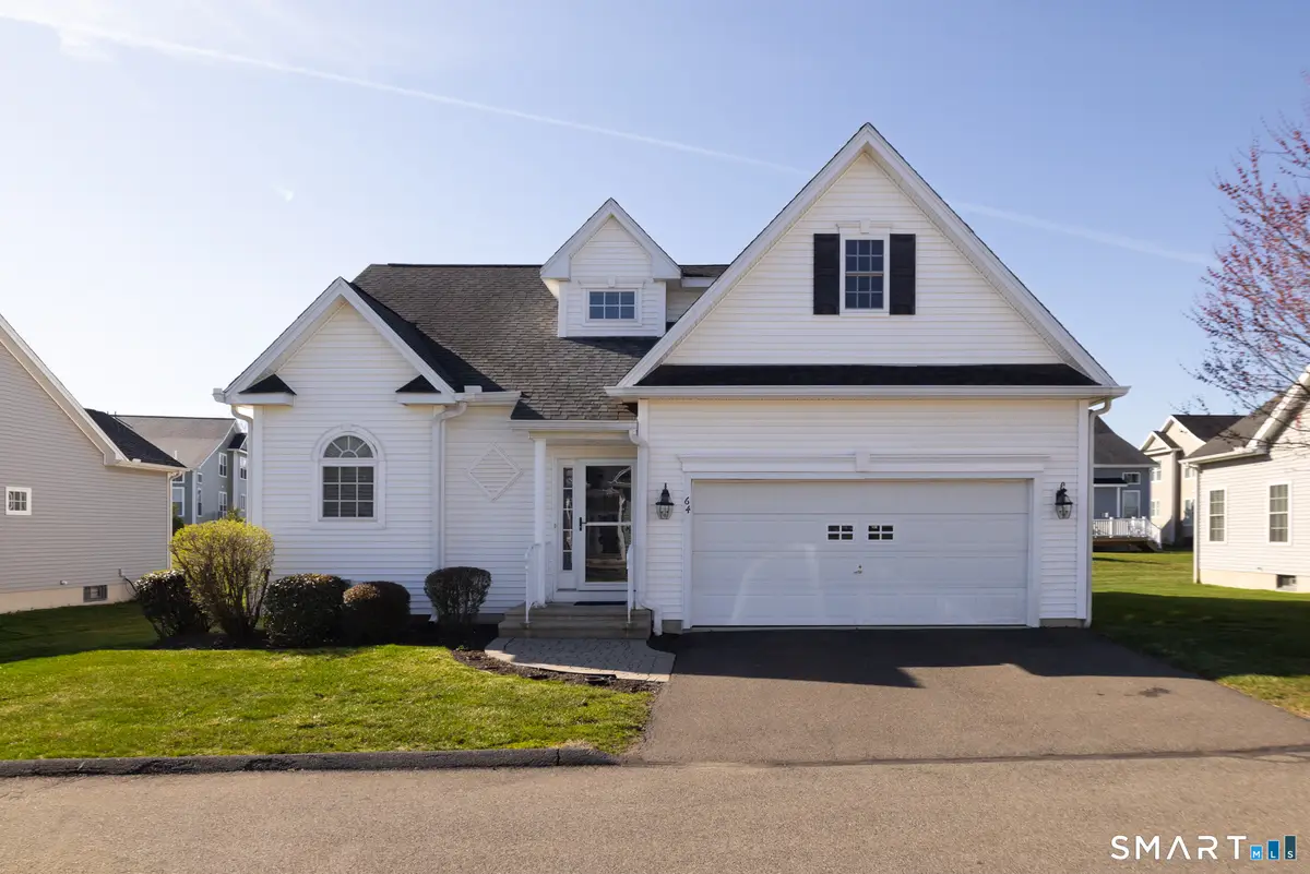 64 River Crest Drive #64, Plantsville, CT 06479 - #1