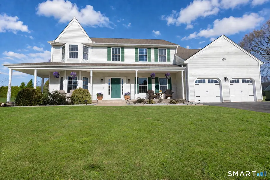 135 Saddle Hill Drive, Middletown, CT 06457 - #2